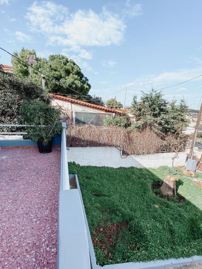 Pórto Ráfti A&D Cottage House By A&D Properties מראה חיצוני תמונה